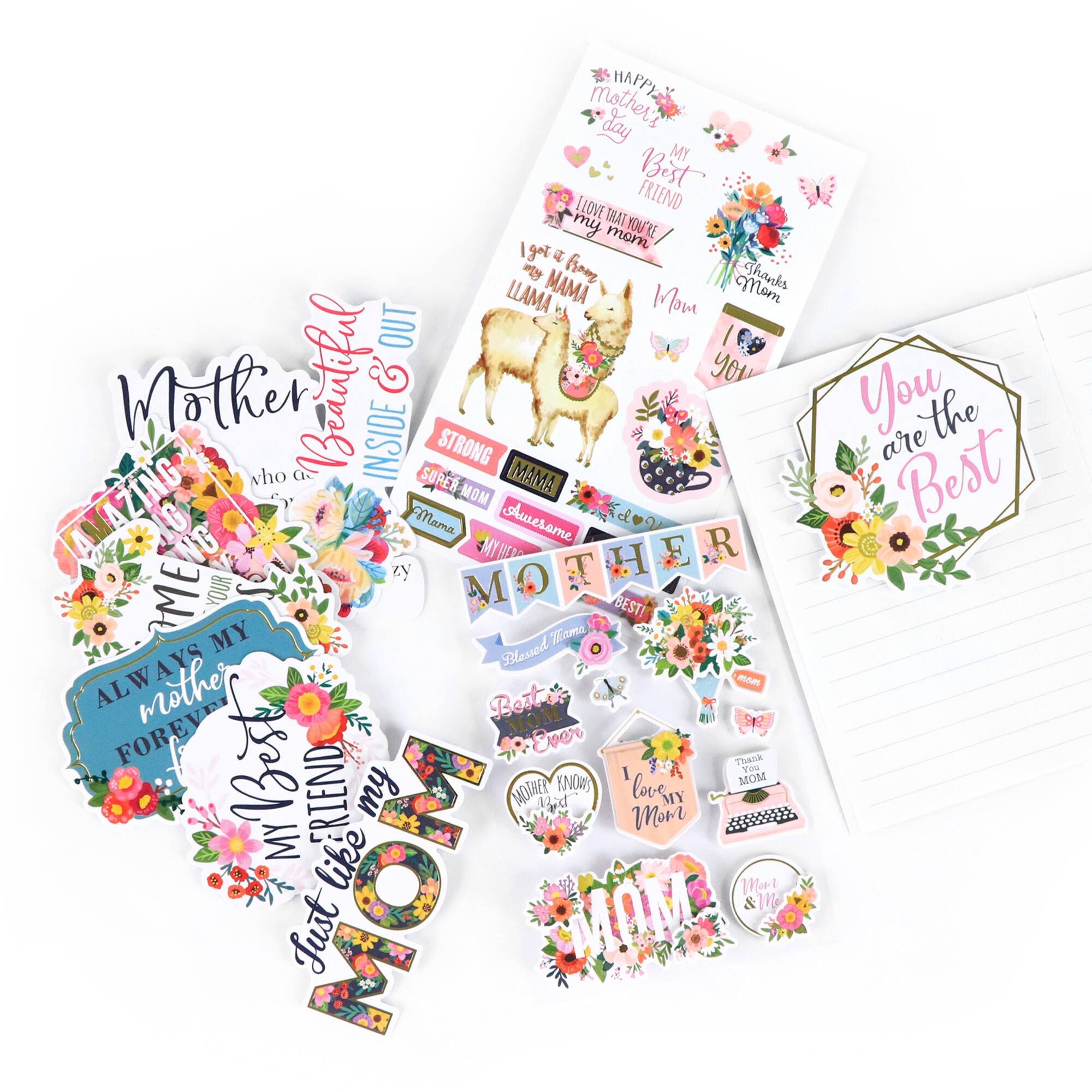 Mother Stickers by Recollections™